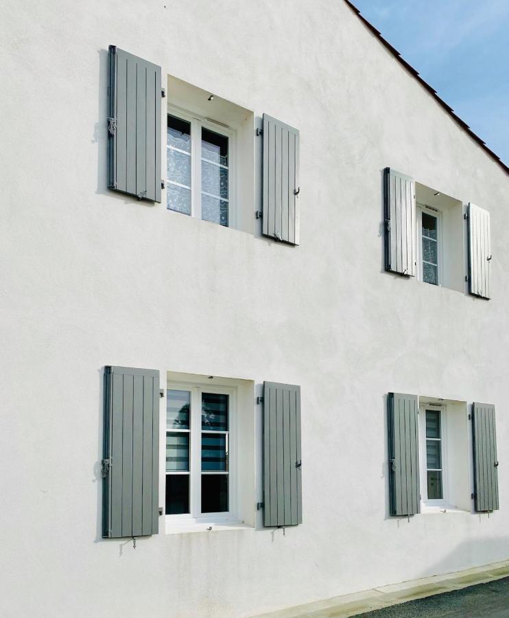L'Annexe Villa La Cotiniere Bagian luar foto