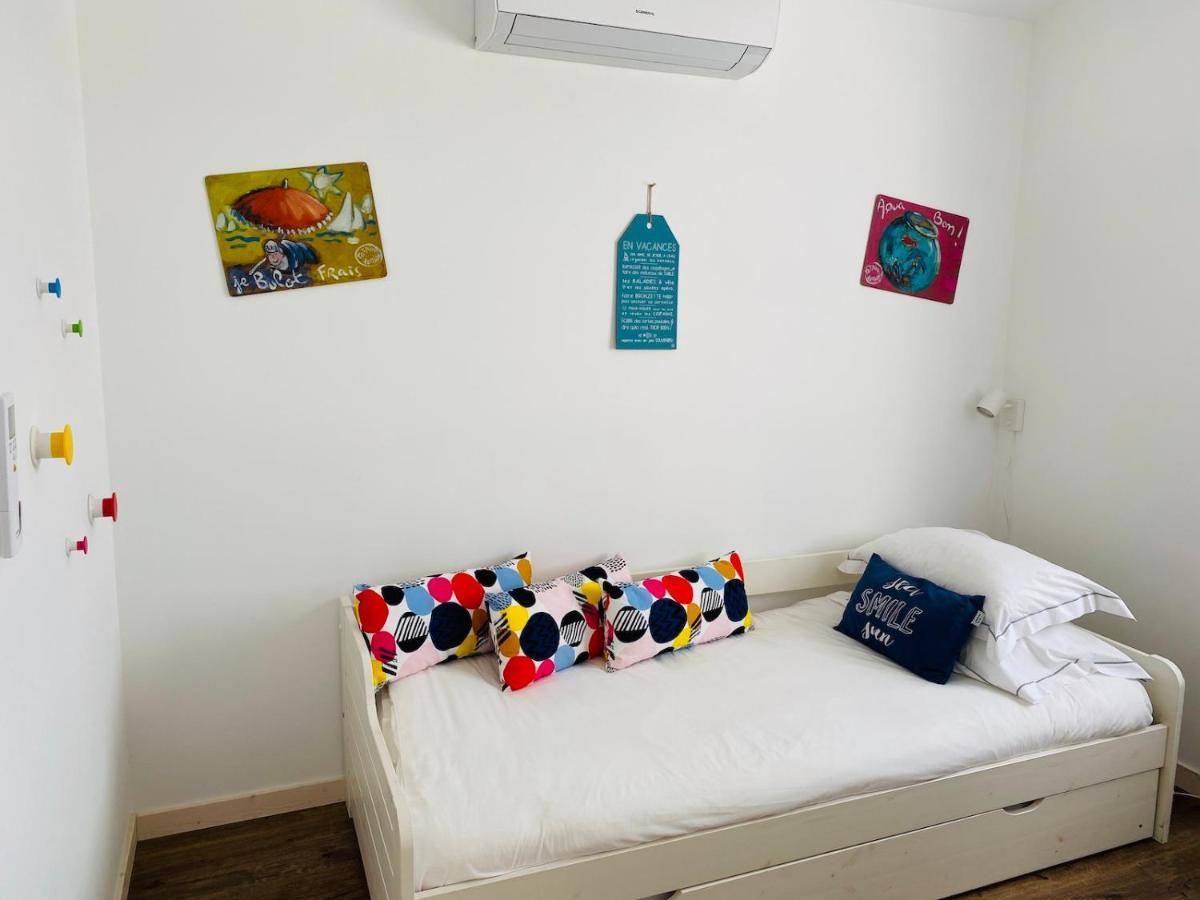 L'Annexe Villa La Cotiniere Bagian luar foto