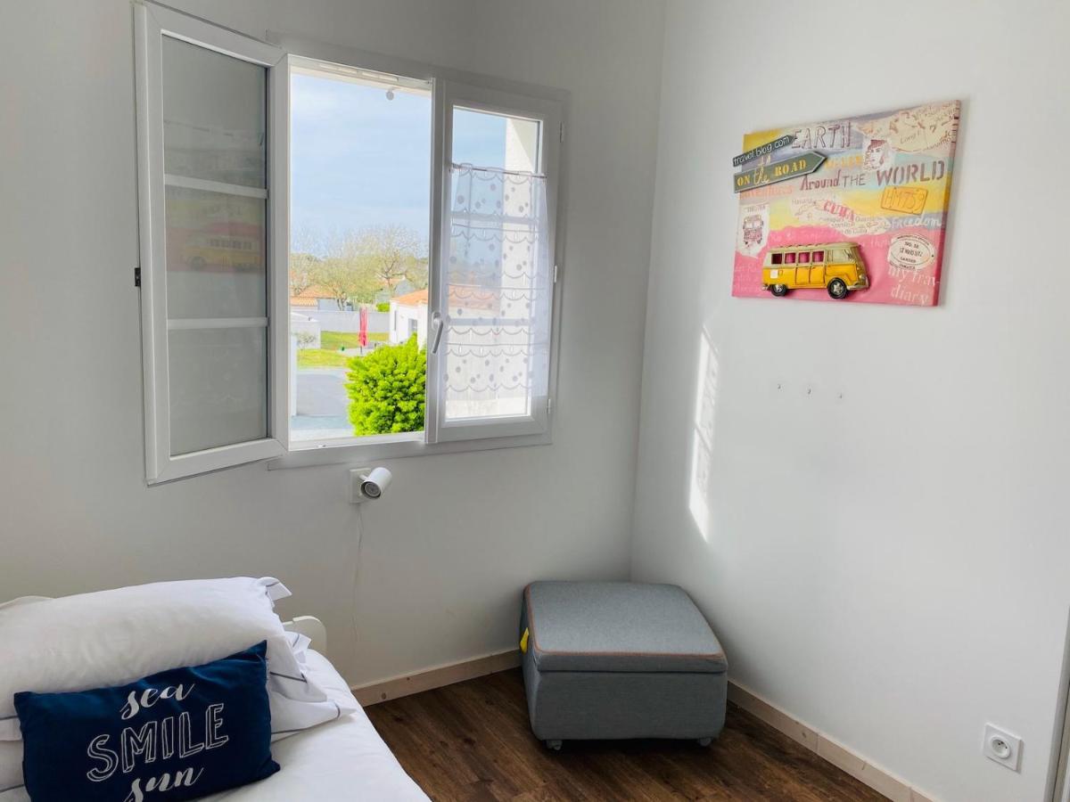 L'Annexe Villa La Cotiniere Bagian luar foto