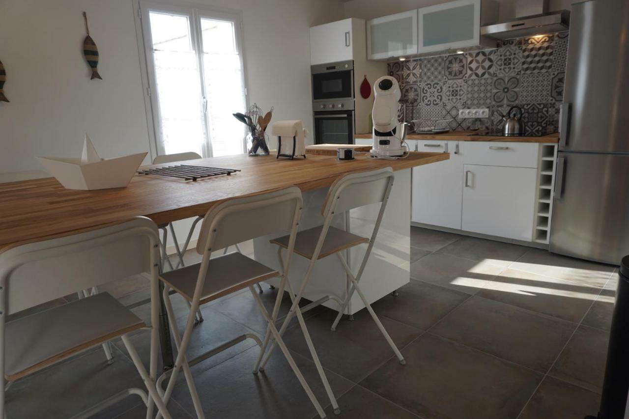 L'Annexe Villa La Cotiniere Bagian luar foto