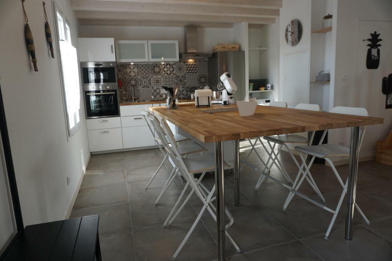 L'Annexe Villa La Cotiniere Bagian luar foto